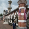 Zdjęcie z Malezji - Meczet Jamek