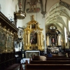 Zdjęcie z Polski - wnętrze św Krzyża