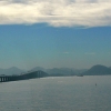 Zdjęcie z Brazylii - Most przez zatokę