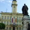 Zdjęcie ze Słowacji - Komarno - ratusz