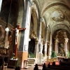 Zdjęcie ze Słowacji - wnętrze katedry