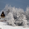Polska - Góra Żar zimą