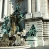 Zdjęcie ze Słowacji - fontanna króla Macieja