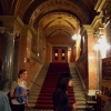 Zdjęcie ze Słowacji - w holu opery