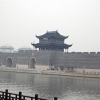 Zdjęcie z Chińskiej Republiki Ludowej - Mury obronne w Suzhou