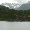 Zdjęcie z Norwegii - Lofoty w tyle
