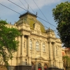 Zdjęcie z Ukrainy - Muzeum Narodowe.