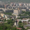 Zdjęcie z Ukrainy - Panorama miasta.