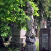 Zdjęcie z Ukrainy - Cmentarz Łyczakowski.