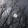 Zdjęcie z Polski - Księżyc nad Zakopanem.