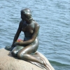 Zdjęcie z Danii - symbol Kopenhagi