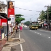 Zdjęcie ze Sri Lanki - ulica hikkaduwa