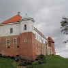 Zdjęcie z Polski - Sandomierski zamek.