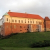 Zdjęcie z Polski - Sandomierski zamek...