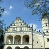 Zdjęcie z Polski - pałac w Poddębicach