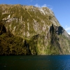 Zdjęcie z Nowej Zelandii - MILFORD SOUND