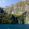 Zdjęcie z Nowej Zelandii - MILFORD SOUND