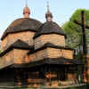 Zdjęcie z Polski - Hrebenne - cerkiew...