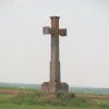 Zdjęcie z Polski - Roztoczański krzyż.