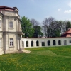 Zdjęcie z Polski - Pałac w Narolu.