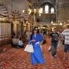 Zdjęcie z Turcji - Błękitny meczet ,Istambuł