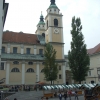 Zdjęcie ze Słowenii - Ljubljana