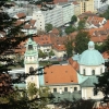 Zdjęcie ze Słowenii - Ljubljana spod zamku