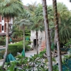 Zdjęcie z Tajlandii - widok z balkonu