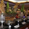 Zdjęcie z Tajlandii - część jadalna hotelu