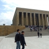 Zdjęcie z Turcji - mauzoleum Ataturka