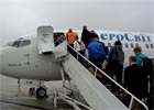 Lot linią Aerosvit do Bangkoku
