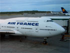 Awaryjne lądowanie samolotu Air France w Brazylii