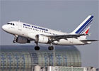 O włos od katastrofy Airbusa linii Air France