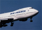 Air France: zepsute toalety powodem przerwania lotu
