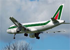 Próba porwania samolotu Alitalia