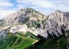 Lato pełne wypadków w Alpach.