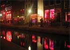 Prostytutki w Amsterdamie są za młode