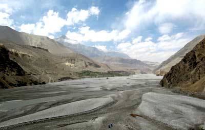 Dolina Kali Gandaki Dolina Kali Gandaki