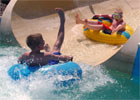 Nowy aquapark 40 km od polskiej granicy.