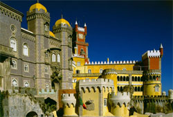 Palacio da Pena - Sintra - fot. Antonio Sacchetti