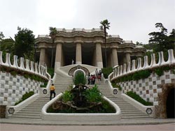 Park Guell