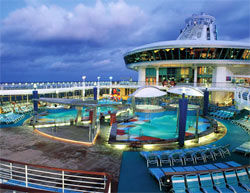 Rejs statkiem po Morzu Śródziemnym