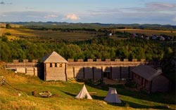 Gród na Górze Birów