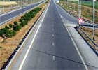 Autostradą A4 do Niemiec.