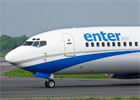 Dwie awarie Boeinga 737 linii EnterAir