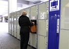 Bezpieczne skrytki bagażowe na lotnisku w Warszawie