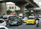 Pierwszy raz w Bangkoku