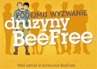 Wygraj szalonego sylwestra z BeeFree