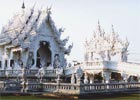 Wat Rong Khun - Biała Świątynia w Tajlandii