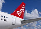 Pierwszy Airbus Bingo Airways już w Warszawie